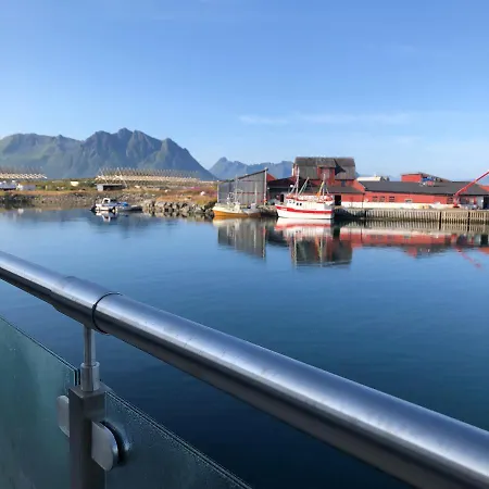 Laukvik Suites *