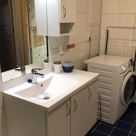 Laukvik Suites Daire *