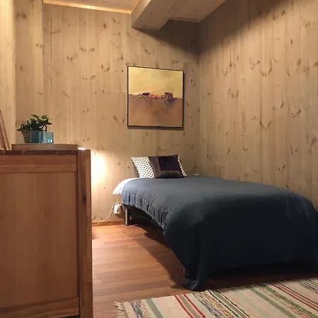 Laukvik Suites Daire *