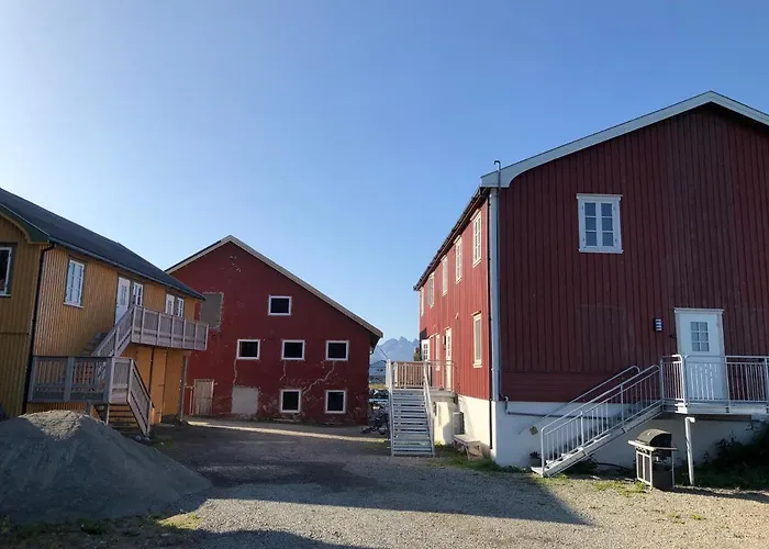 Laukvik Suites * Laukvik