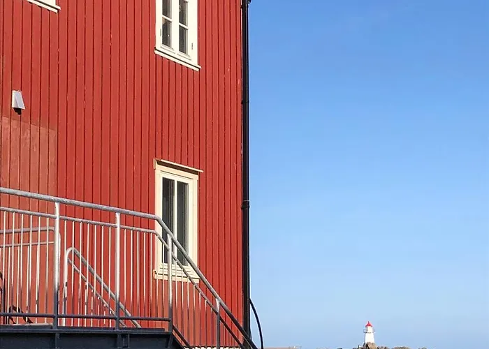 Laukvik Suites Appartement *