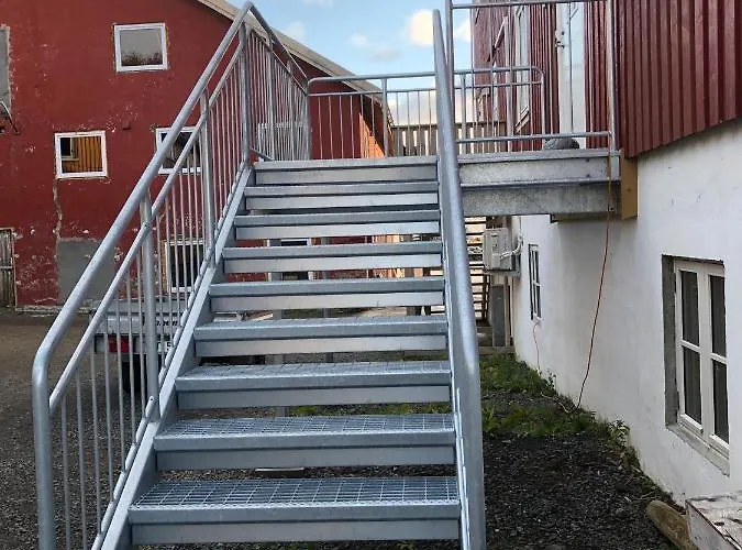 Laukvik Suites * Laukvik