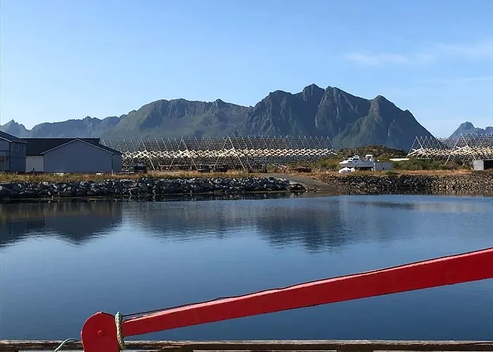 Appartement Laukvik Suites *