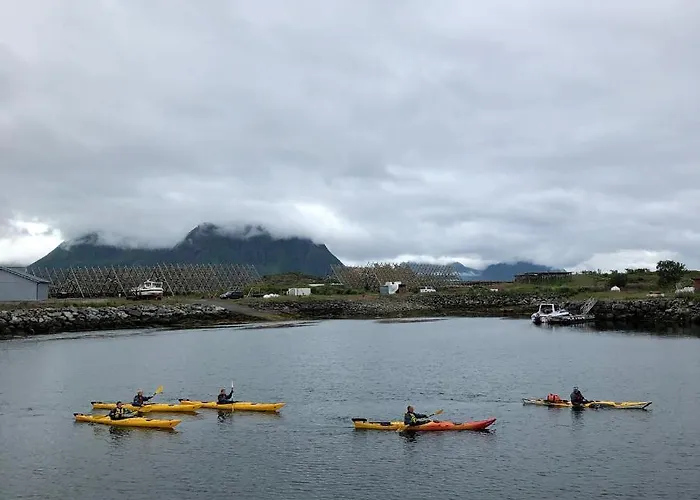 Laukvik Suites Laukvik