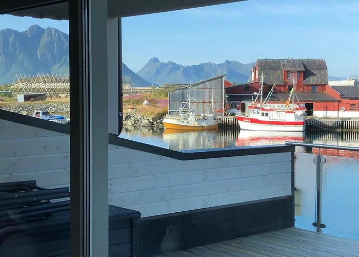 Laukvik Suites * Laukvik