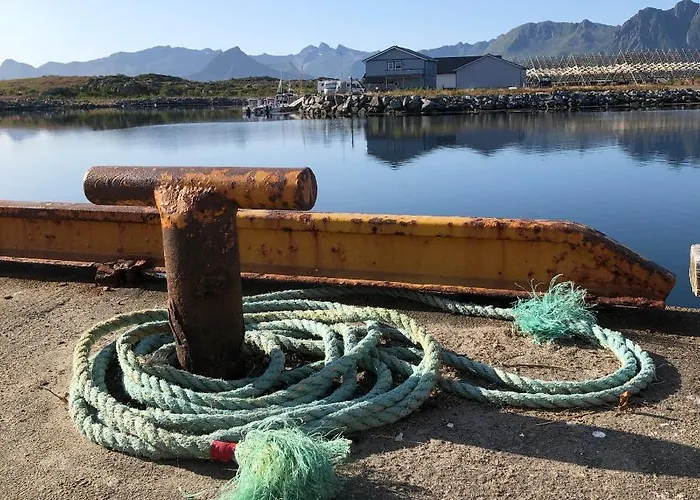 Appartement Laukvik Suites Laukvik