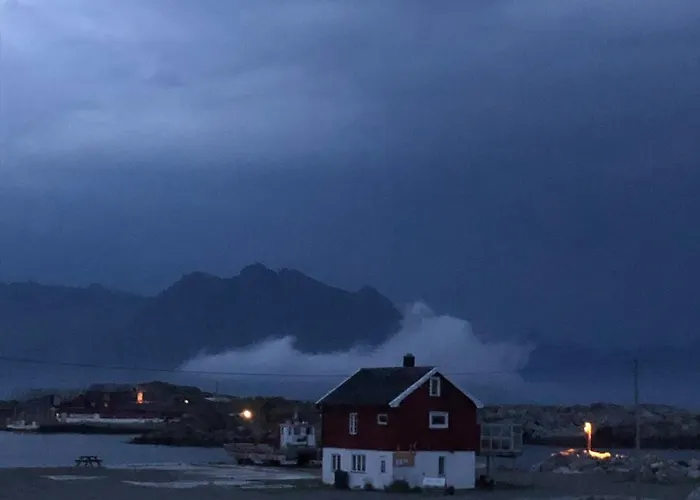 Appartement Laukvik Suites *