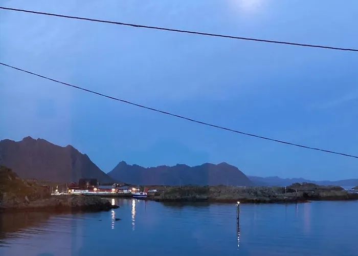 Laukvik Suites Appartement *