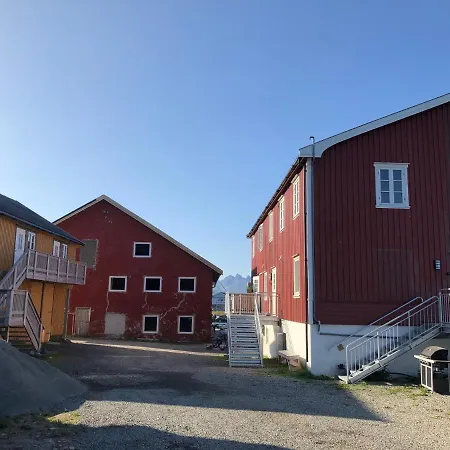 Laukvik Suites * Laukvik