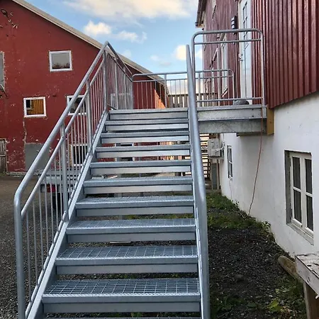 Laukvik Suites * Laukvik