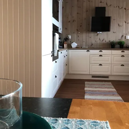 Lägenhet Laukvik Suites *