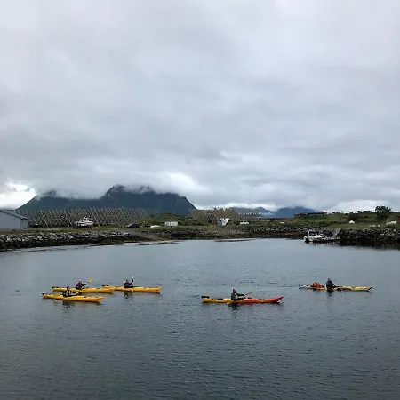 Laukvik Suites Laukvik