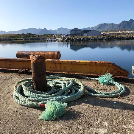 Lägenhet Laukvik Suites Laukvik