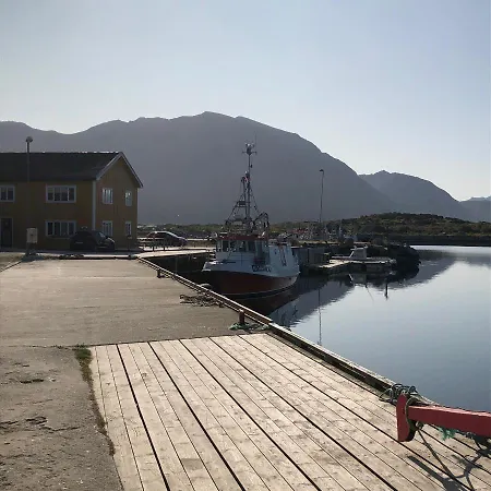 Laukvik Suites Lägenhet Laukvik