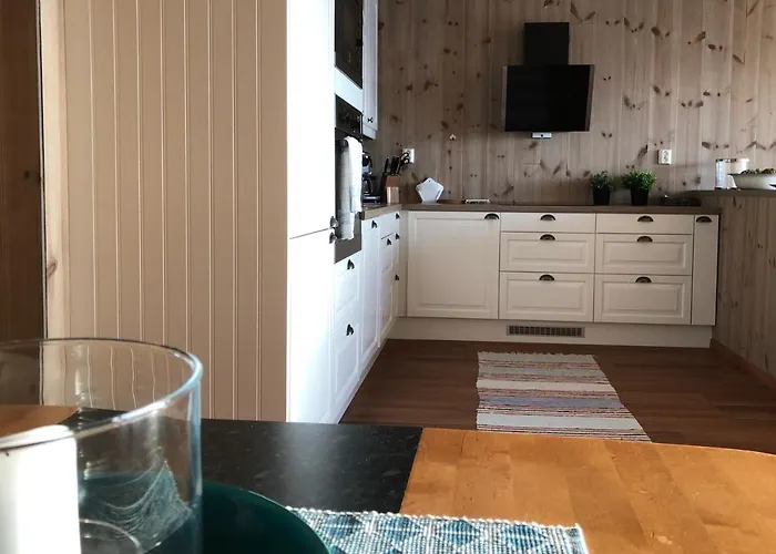 Lejlighed Laukvik Suites *