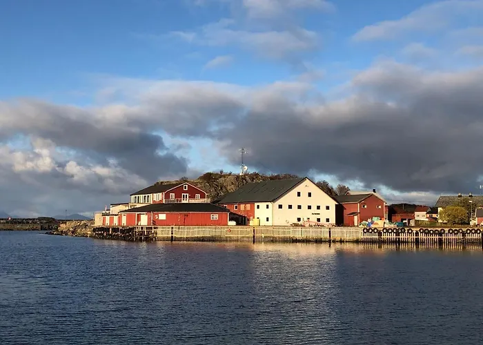 Laukvik Suites *