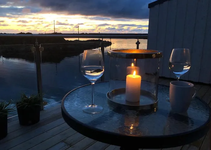 Lejlighed Laukvik Suites Laukvik