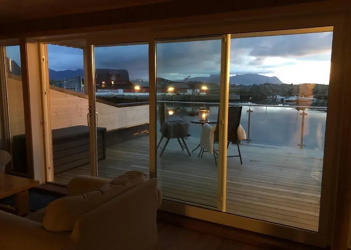 Lejlighed Laukvik Suites *