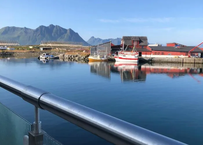 Laukvik Suites *