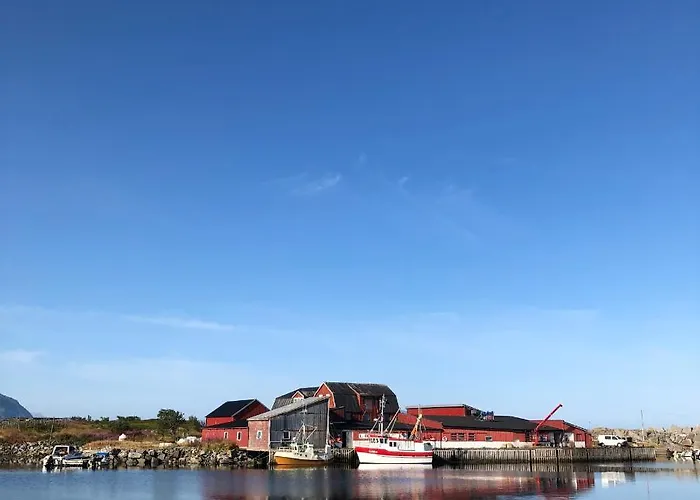 Laukvik Suites