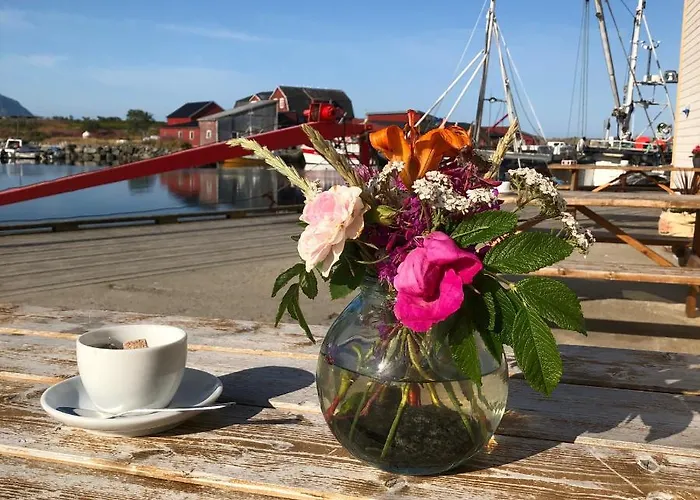 Laukvik Suites Lejlighed