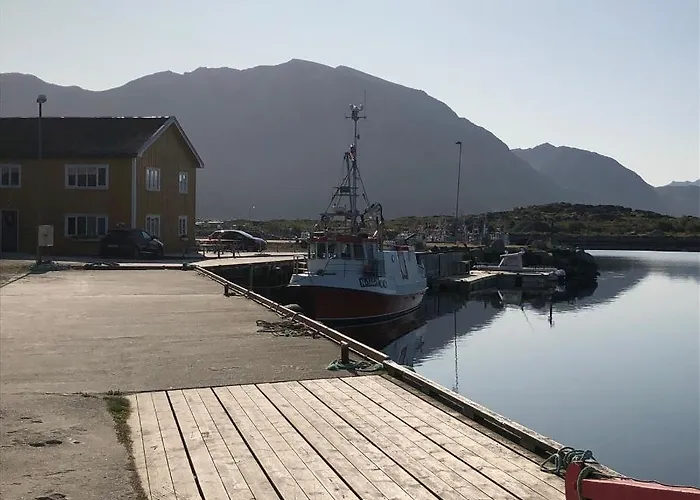 Laukvik Suites Lejlighed Laukvik