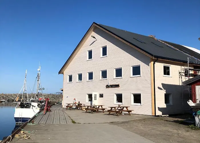 Laukvik Suites * Laukvik