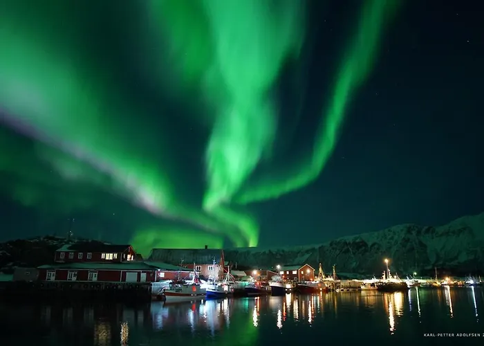 Laukvik Suites Lejlighed *
