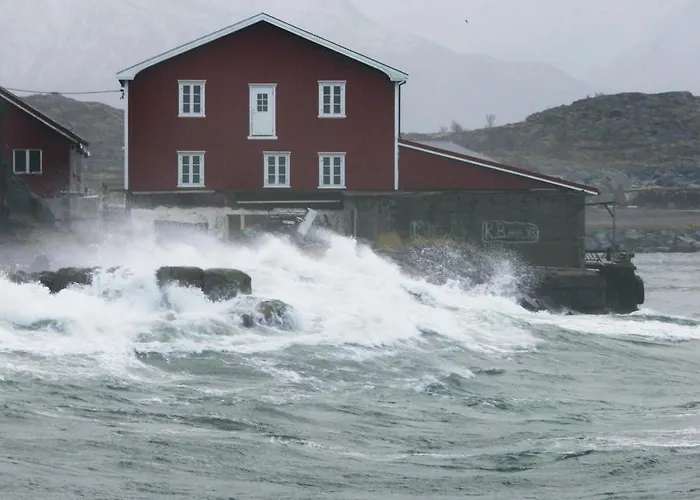 Laukvik Suites Lejlighed