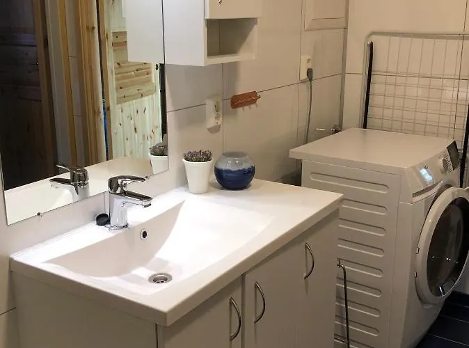 Laukvik Suites Lejlighed *