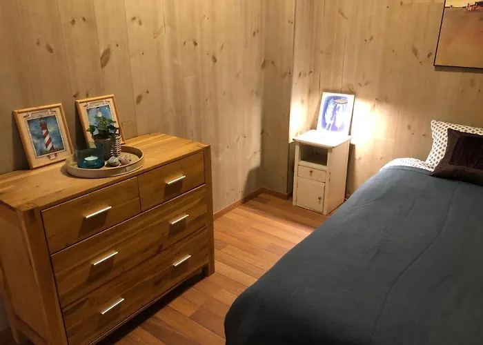 Laukvik Suites Lejlighed
