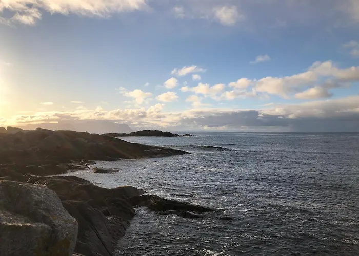 Lejlighed Laukvik Suites *