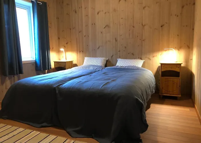 Lejlighed Laukvik Suites Laukvik